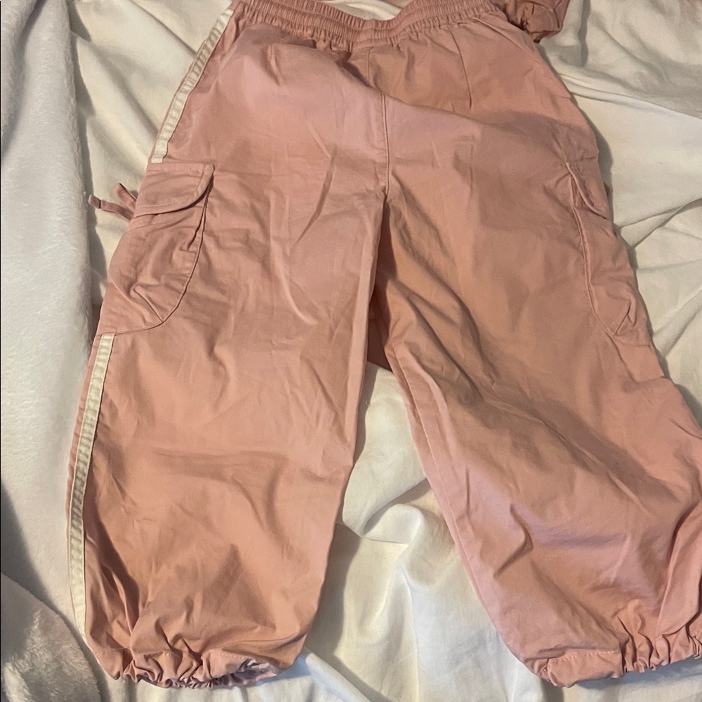Pink Tracksuit Set - Picture 7 of 9